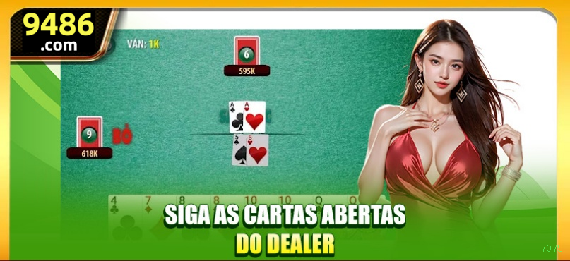 Plataforma 7075 - cassino e apostas